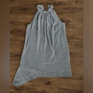 Alice and Trixie 100% Silk Dress. Lined.Size large.